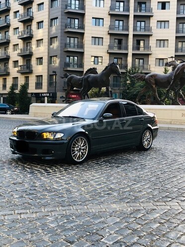 BMW 325 2004, 252,667 km - 2.5 l - Bakı