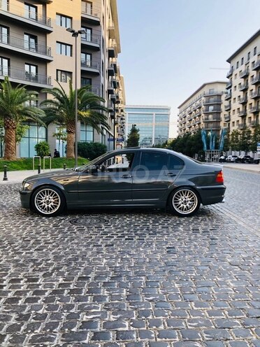 BMW 325 2004, 252,667 km - 2.5 l - Bakı