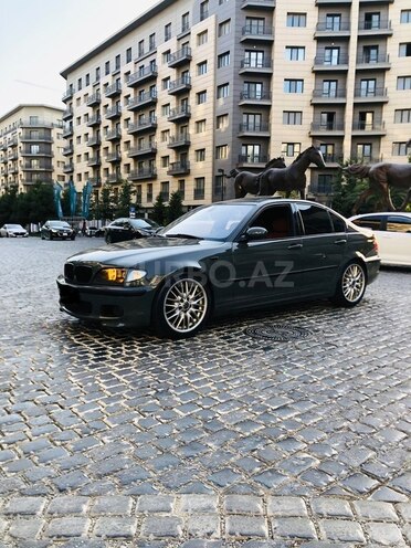 BMW 325 2004, 252,667 km - 2.5 l - Bakı