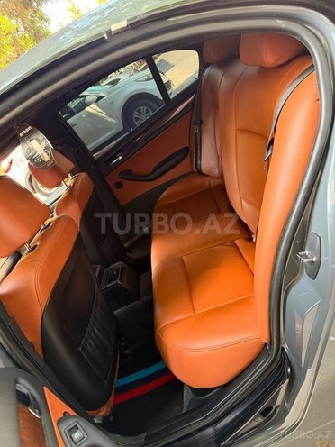 BMW 325 2004, 252,667 km - 2.5 l - Bakı