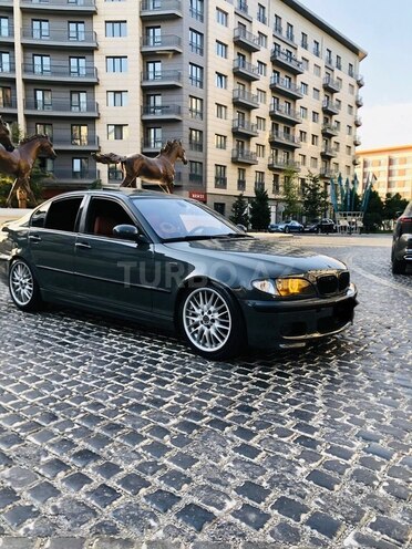 BMW 325 2004, 252,667 km - 2.5 l - Bakı