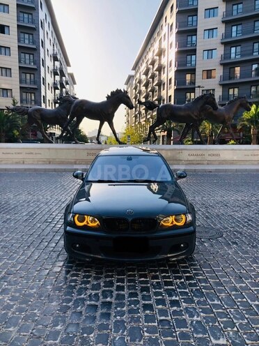 BMW 325 2004, 252,667 km - 2.5 l - Bakı