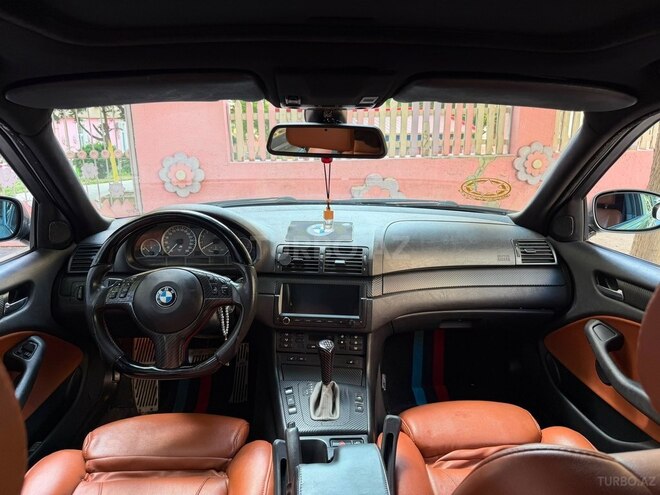 BMW 325 2004, 252,667 km - 2.5 l - Bakı