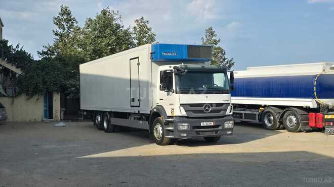 Mercedes Axor 2533 2011, 612,000 km - 7.2 l - Bakı