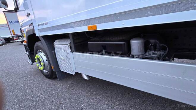 Mercedes Axor 2533 2011, 612,000 km - 7.2 l - Bakı