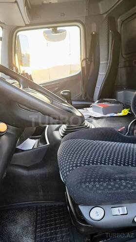 Mercedes Axor 2533 2011, 612,000 km - 7.2 l - Bakı