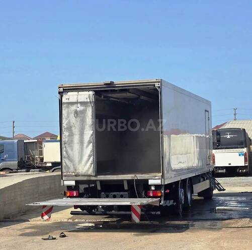 Mercedes Axor 2533 2011, 612,000 km - 7.2 l - Bakı