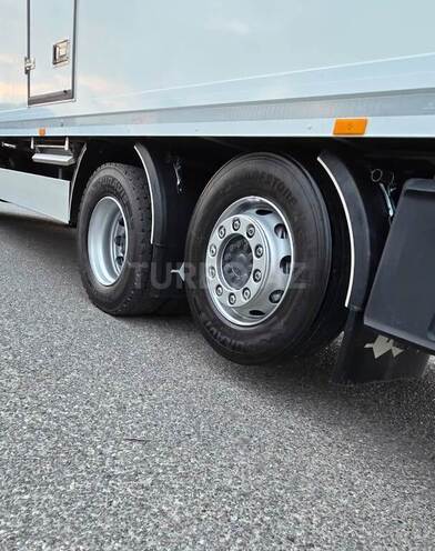 Mercedes Axor 2533 2011, 612,000 km - 7.2 l - Bakı