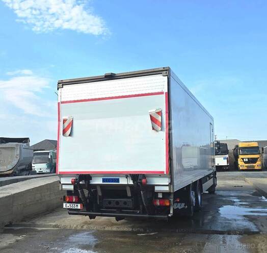 Mercedes Axor 2533 2011, 612,000 km - 7.2 l - Bakı
