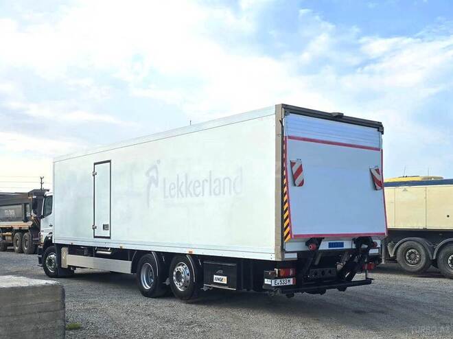 Mercedes Axor 2533 2011, 612,000 km - 7.2 l - Bakı