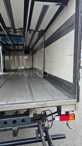 Mercedes Axor 2533 2011, 612,000 km - 7.2 l - Bakı