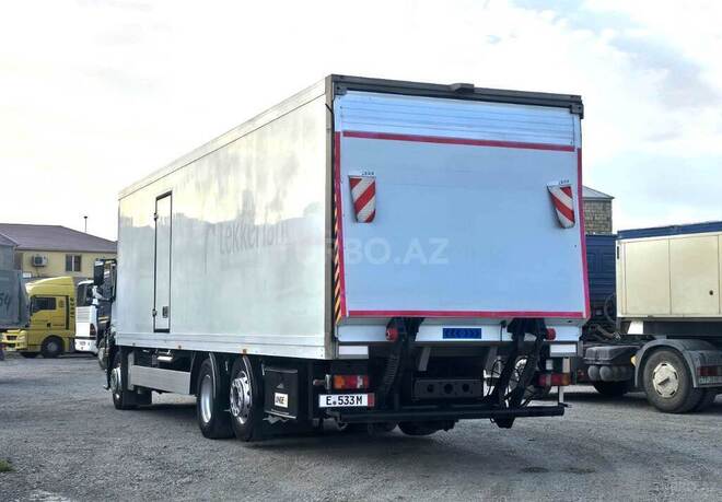 Mercedes Axor 2533 2011, 612,000 km - 7.2 l - Bakı