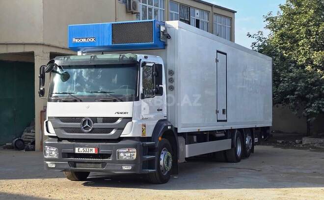 Mercedes Axor 2533 2011, 612,000 km - 7.2 l - Bakı