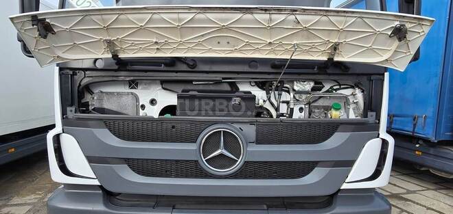 Mercedes Axor 2533 2011, 612,000 km - 7.2 l - Bakı