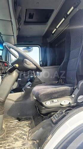 Mercedes Axor 2533 2011, 612,000 km - 7.2 l - Bakı