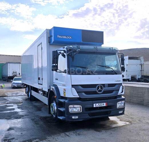 Mercedes Axor 2533 2011, 612,000 km - 7.2 l - Bakı
