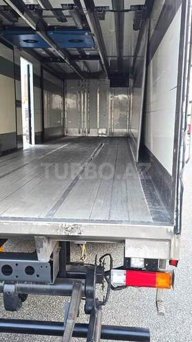 Mercedes Axor 2533 2011, 612,000 km - 7.2 l - Bakı