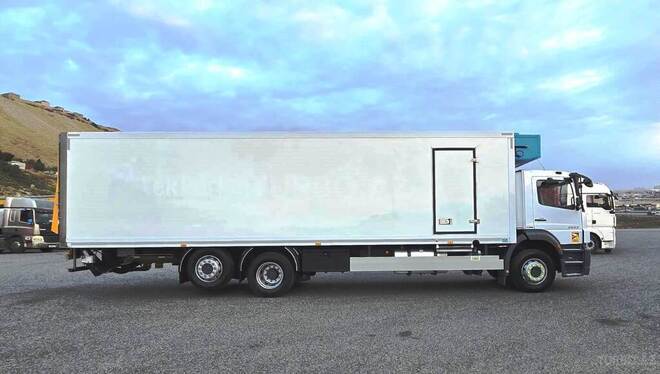 Mercedes Axor 2533 2011, 612,000 km - 7.2 l - Bakı