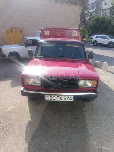 LADA (VAZ) 21045 2008, 63,000 km - 1.6 l - Bakı