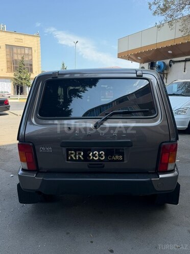 LADA (VAZ) Niva 2022, 58,000 km - 1.7 l - Sumqayıt