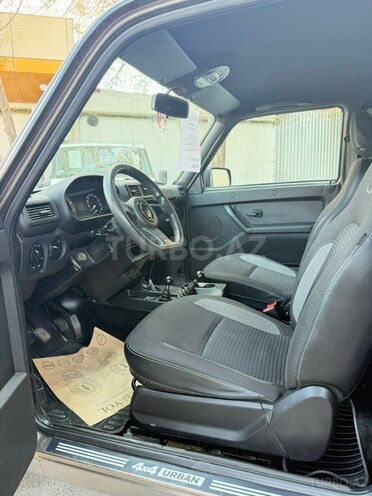 LADA (VAZ) Niva 2022, 58,000 km - 1.7 l - Sumqayıt