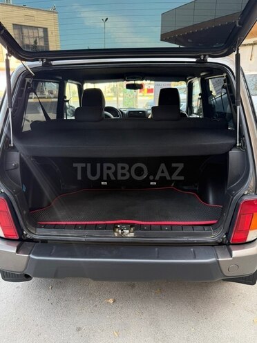 LADA (VAZ) Niva 2022, 58,000 km - 1.7 l - Sumqayıt