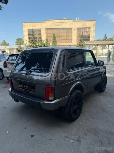 LADA (VAZ) Niva 2022, 58,000 km - 1.7 l - Sumqayıt