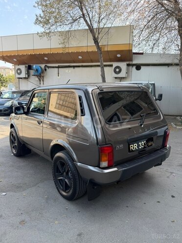 LADA (VAZ) Niva 2022, 58,000 km - 1.7 l - Sumqayıt