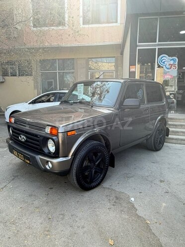 LADA (VAZ) Niva 2022, 58,000 km - 1.7 l - Sumqayıt
