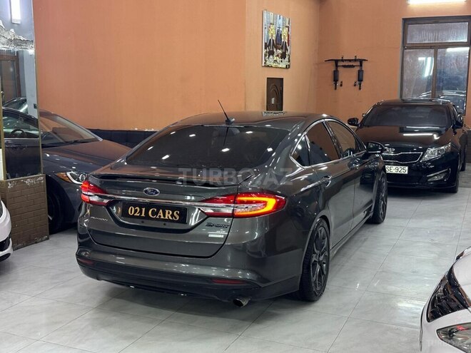 Ford Fusion (North America) 2018, 224,077 km - 1.5 l - Xırdalan
