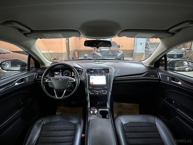 Ford Fusion (North America) 2018, 224,077 km - 1.5 l - Xırdalan