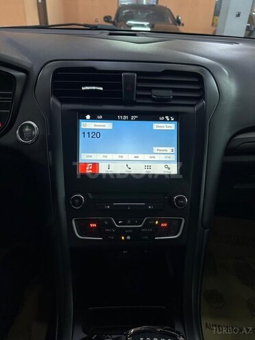 Ford Fusion (North America) 2018, 224,077 km - 1.5 l - Xırdalan