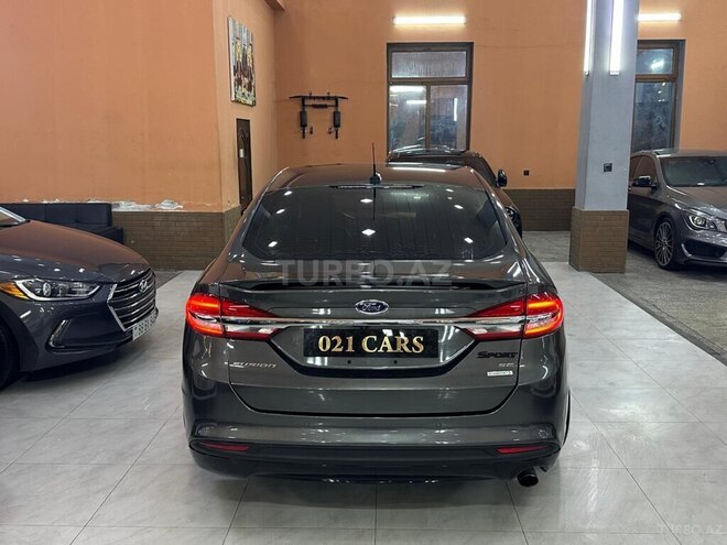 Ford Fusion (North America) 2018, 224,077 km - 1.5 l - Xırdalan