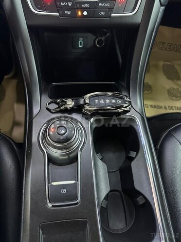 Ford Fusion (North America) 2018, 224,077 km - 1.5 l - Xırdalan
