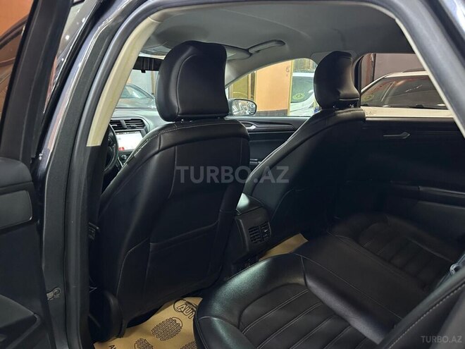 Ford Fusion (North America) 2018, 224,077 km - 1.5 l - Xırdalan
