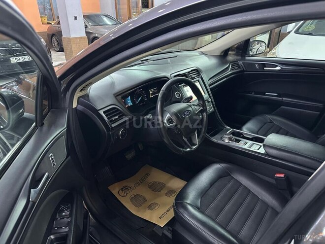 Ford Fusion (North America) 2018, 224,077 km - 1.5 l - Xırdalan