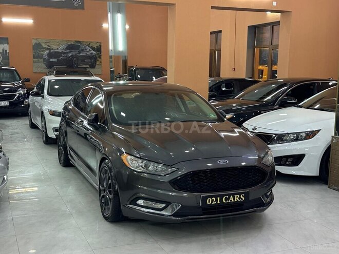 Ford Fusion (North America) 2018, 224,077 km - 1.5 l - Xırdalan