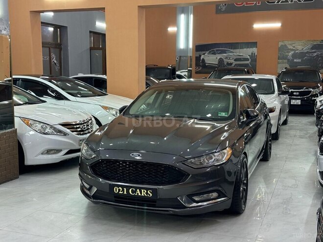 Ford Fusion (North America) 2018, 224,077 km - 1.5 l - Xırdalan