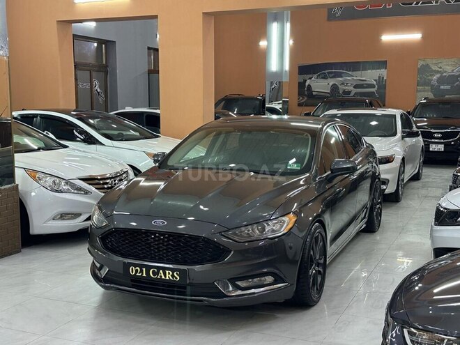 Ford Fusion (North America) 2018, 224,077 km - 1.5 l - Xırdalan