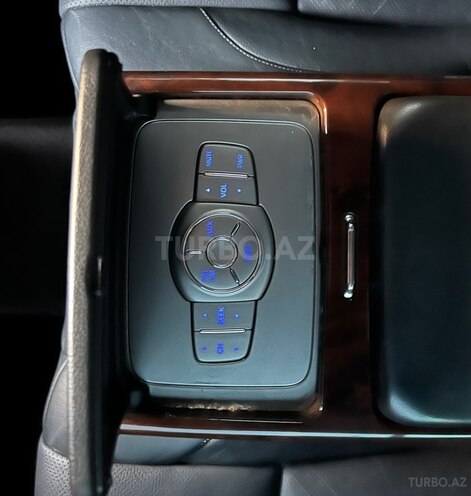 Hyundai Genesis 2010, 197,584 km - 3.8 л - Bakı