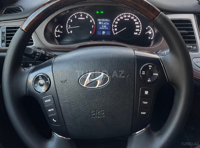 Hyundai Genesis 2010, 197,584 km - 3.8 л - Bakı