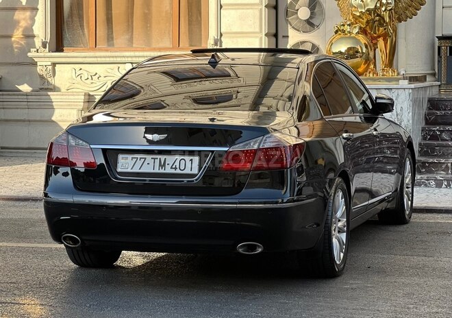 Hyundai Genesis 2010, 197,584 km - 3.8 л - Bakı