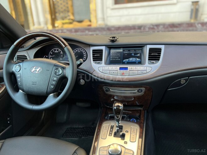 Hyundai Genesis 2010, 197,584 km - 3.8 л - Bakı