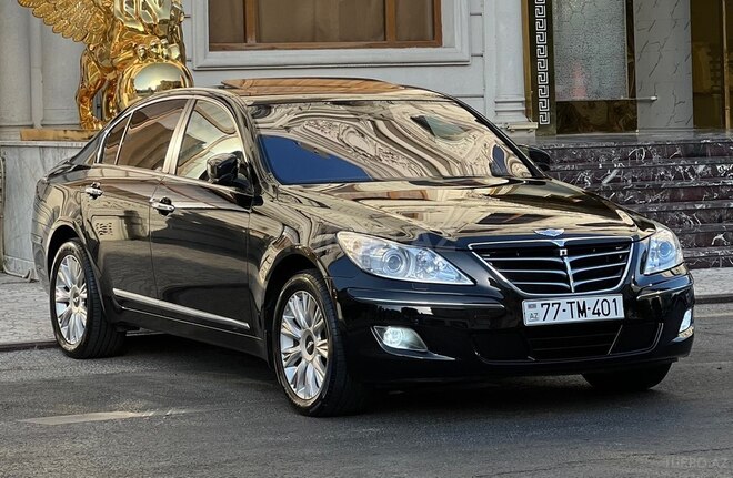 Hyundai Genesis 2010, 197,584 km - 3.8 л - Bakı