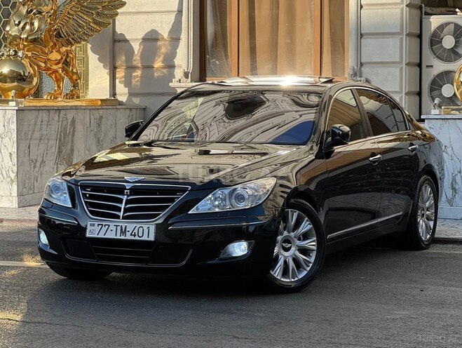 Hyundai Genesis 2010, 197,584 km - 3.8 л - Bakı