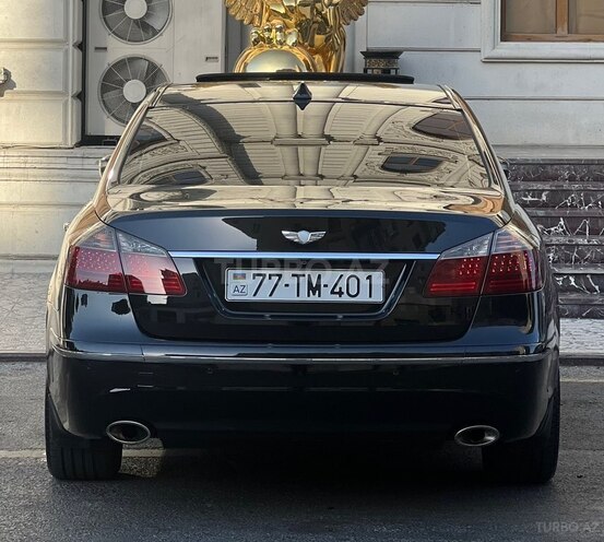 Hyundai Genesis 2010, 197,584 km - 3.8 л - Bakı