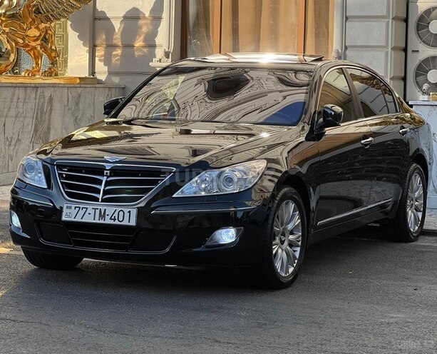 Hyundai Genesis 2010, 197,584 km - 3.8 л - Bakı