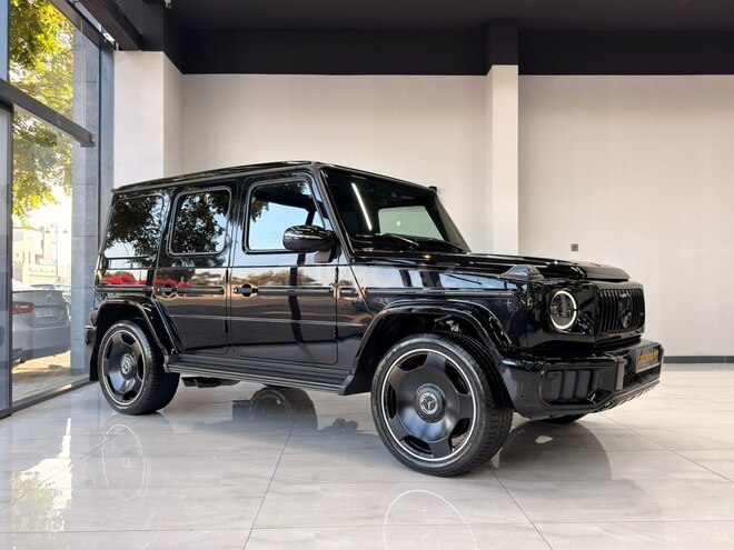 Mercedes G 63 AMG 2018, 17,000 km - 4.0 l - Bakı