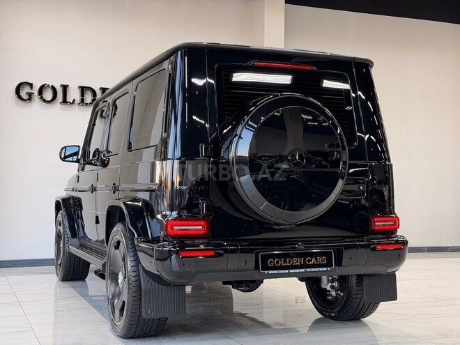 Mercedes G 63 AMG 2018, 17,000 km - 4.0 l - Bakı