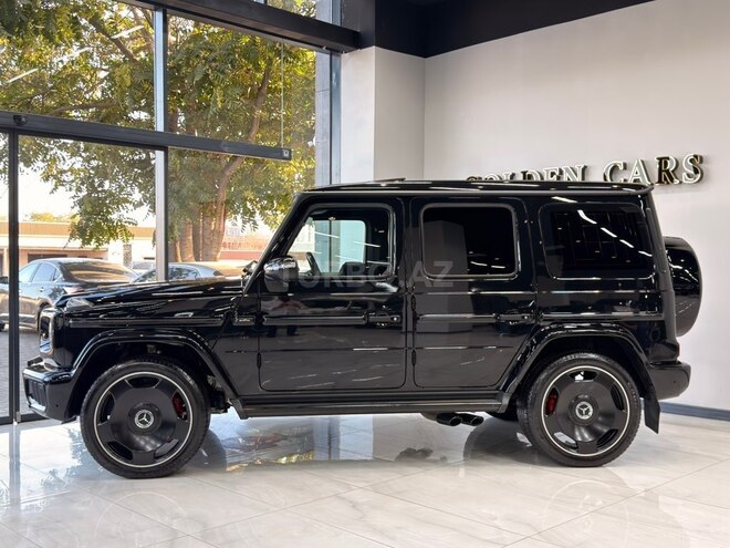 Mercedes G 63 AMG 2018, 17,000 km - 4.0 l - Bakı